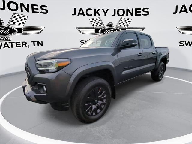 used 2023 Toyota Tacoma car, priced at $47,686