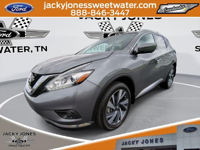 used 2018 Nissan Murano car, priced at $23,993