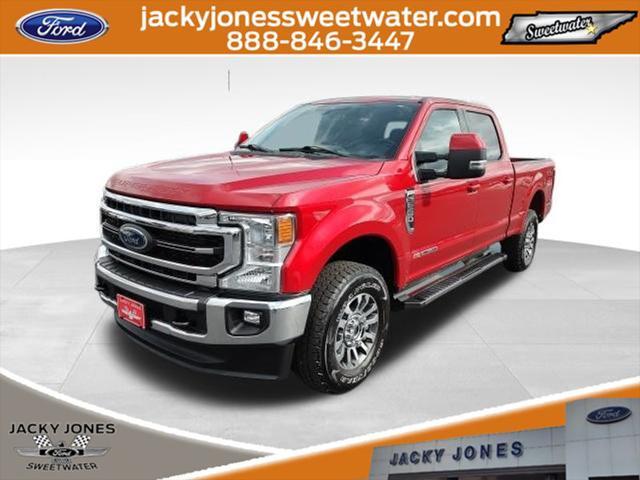 used 2022 Ford F-250 car, priced at $68,743