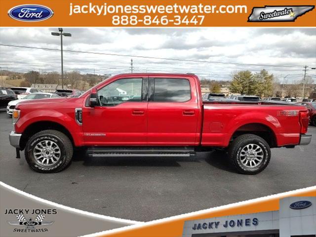 used 2022 Ford F-250 car, priced at $67,990