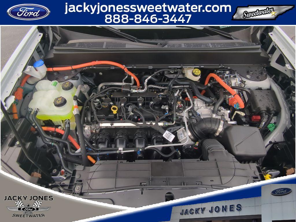 new 2025 Ford Maverick car, priced at $29,940