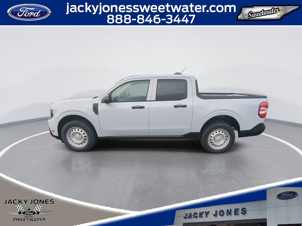 new 2025 Ford Maverick car, priced at $29,940