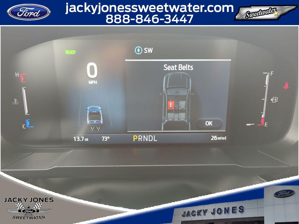 new 2025 Ford Maverick car, priced at $29,940