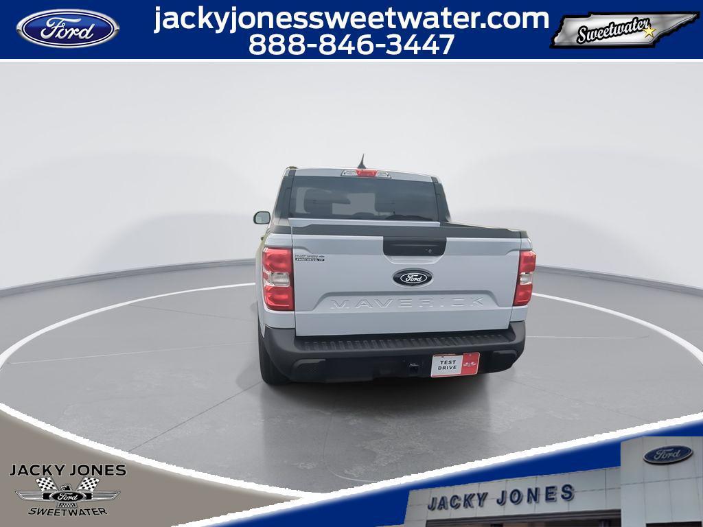 new 2025 Ford Maverick car, priced at $29,940