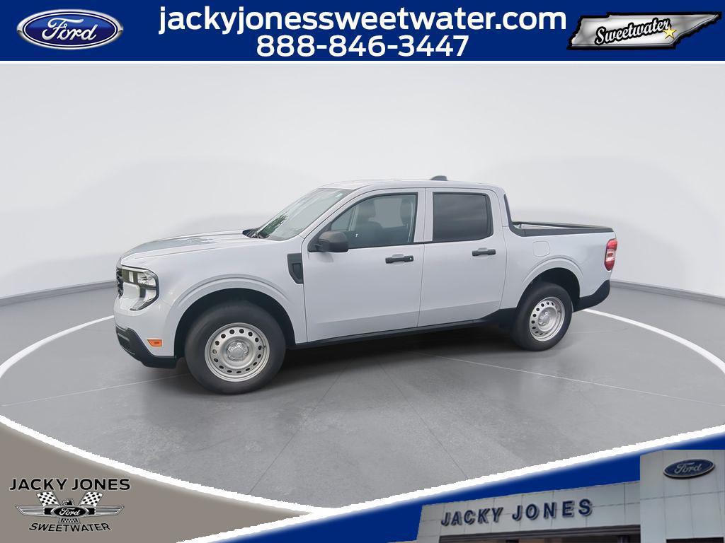 new 2025 Ford Maverick car, priced at $29,940
