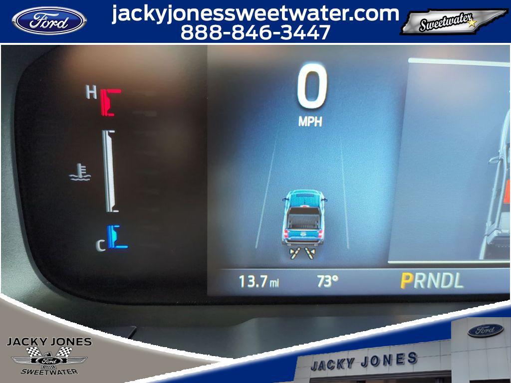 new 2025 Ford Maverick car, priced at $29,940