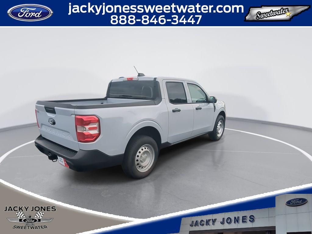 new 2025 Ford Maverick car, priced at $29,940