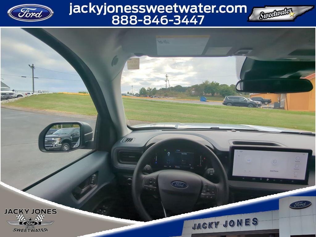 new 2025 Ford Maverick car, priced at $29,940