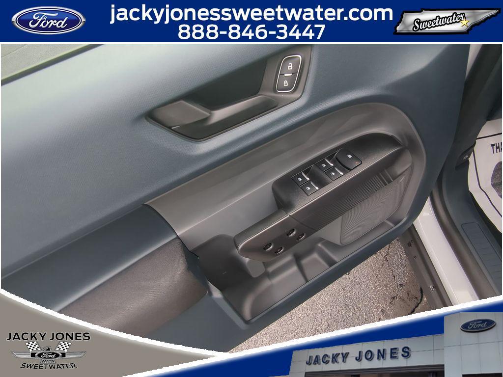 new 2025 Ford Maverick car, priced at $29,940