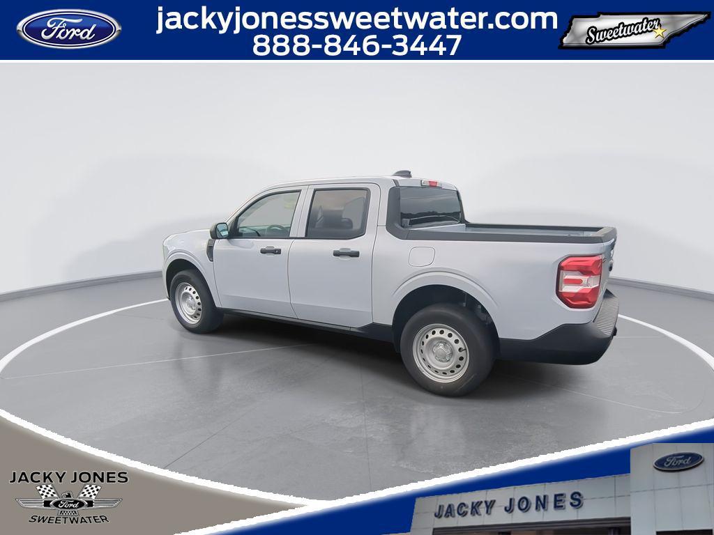 new 2025 Ford Maverick car, priced at $29,940