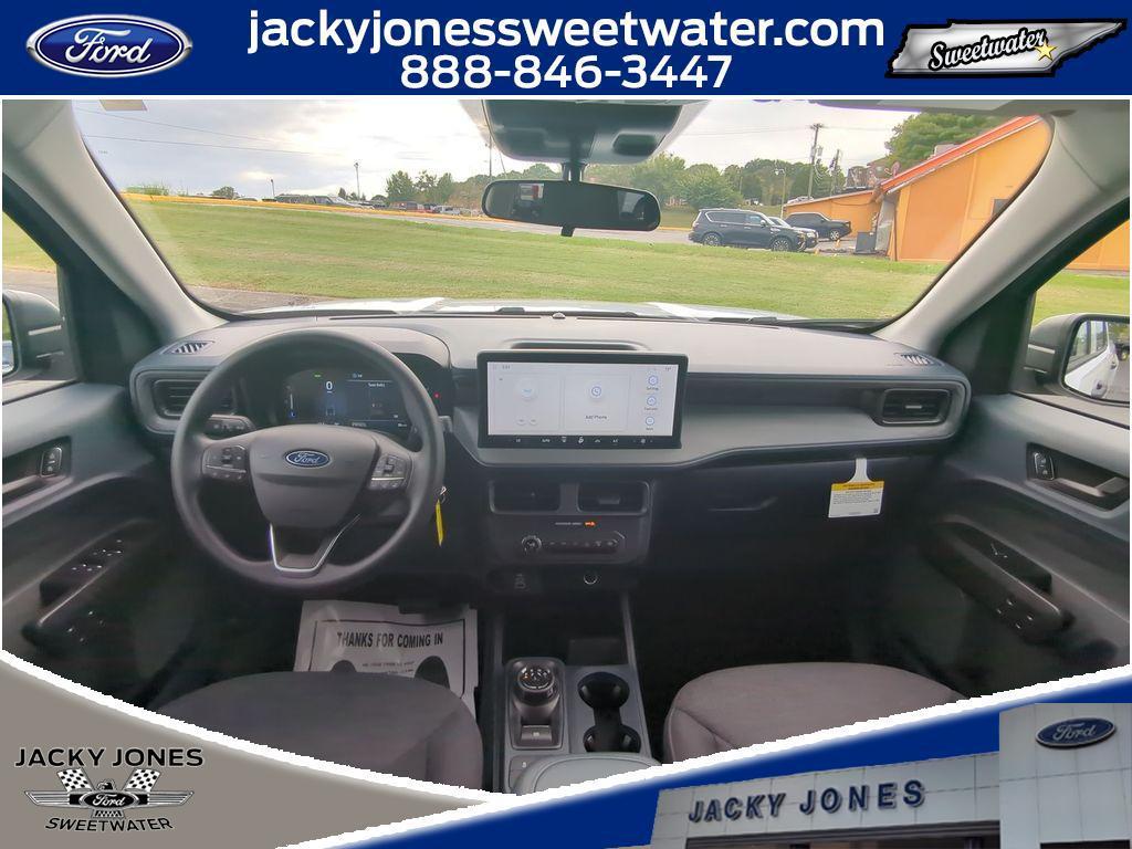 new 2025 Ford Maverick car, priced at $29,940