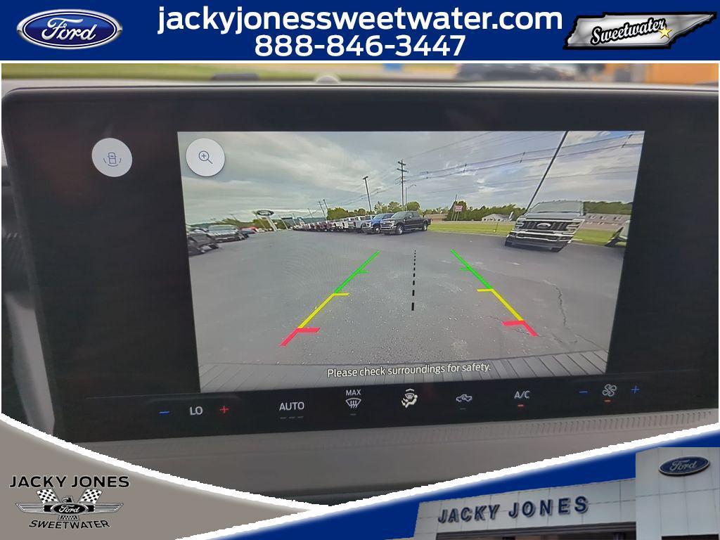 new 2025 Ford Maverick car, priced at $29,940