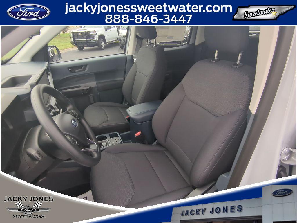 new 2025 Ford Maverick car, priced at $29,940