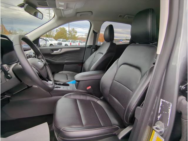 used 2022 Ford Escape car, priced at $26,750