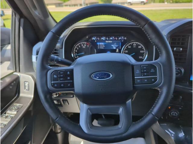 used 2022 Ford F-150 car, priced at $49,962