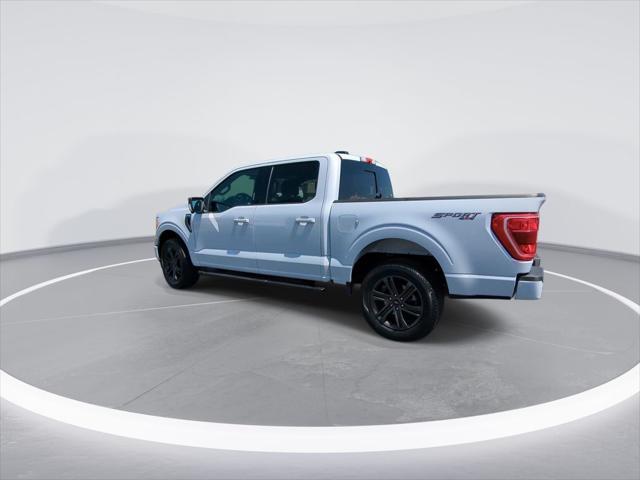 used 2022 Ford F-150 car, priced at $49,962
