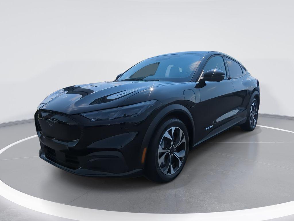 new 2025 Ford Mustang Mach-E car, priced at $39,990