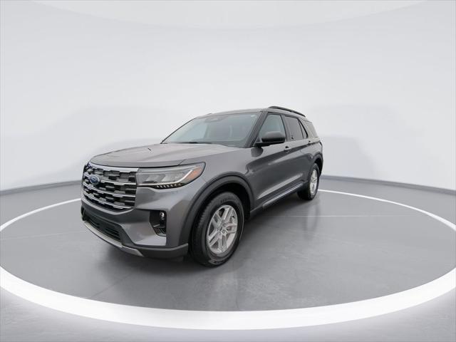 new 2025 Ford Explorer car, priced at $41,010