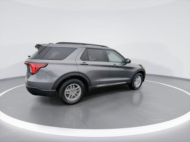 new 2025 Ford Explorer car, priced at $41,010