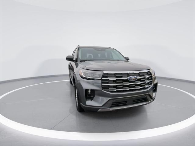 new 2025 Ford Explorer car, priced at $41,010