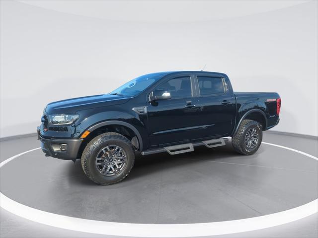 used 2023 Ford Ranger car, priced at $39,954