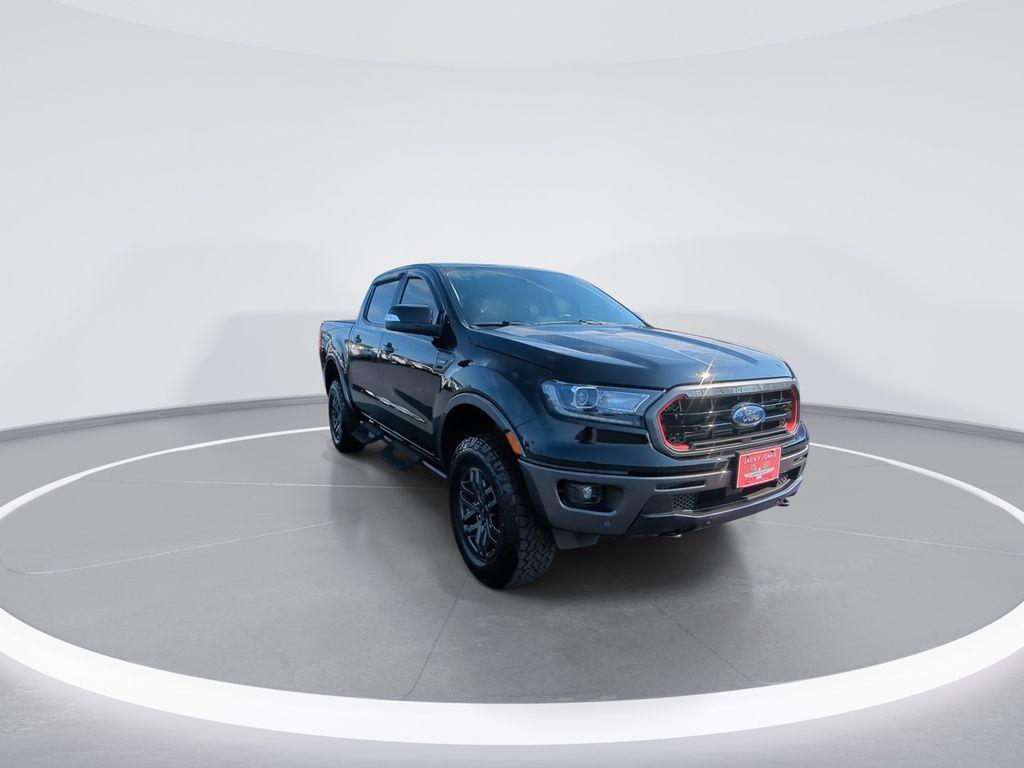 used 2023 Ford Ranger car, priced at $38,755