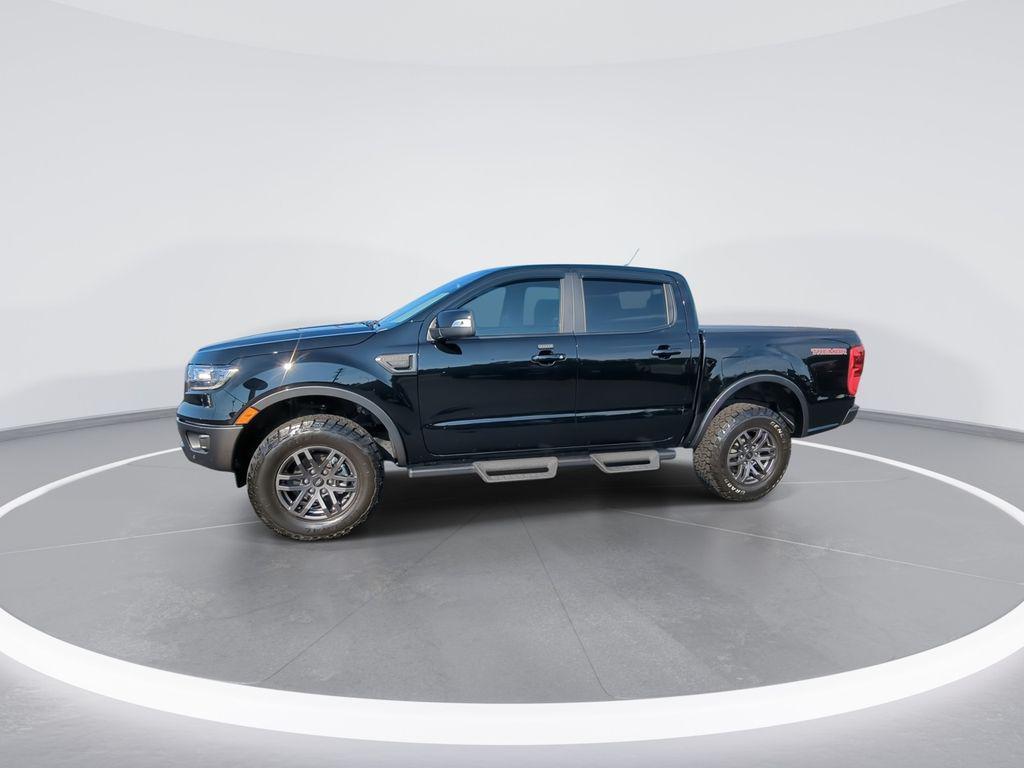 used 2023 Ford Ranger car, priced at $38,755