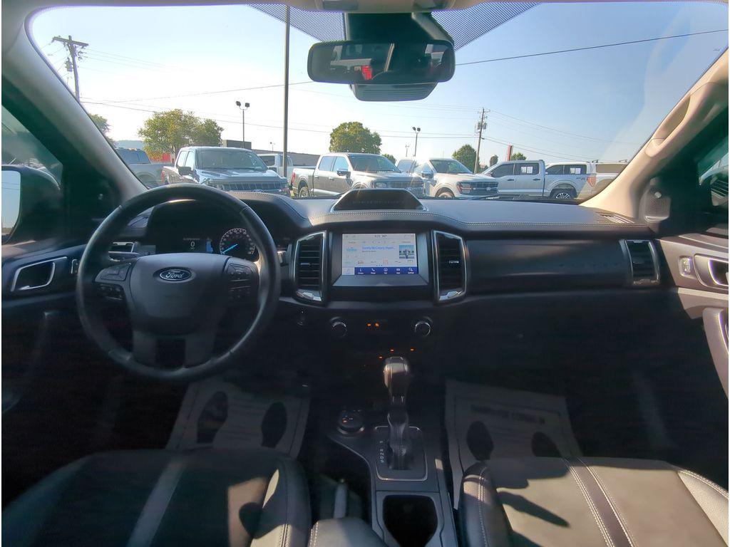 used 2023 Ford Ranger car, priced at $38,755