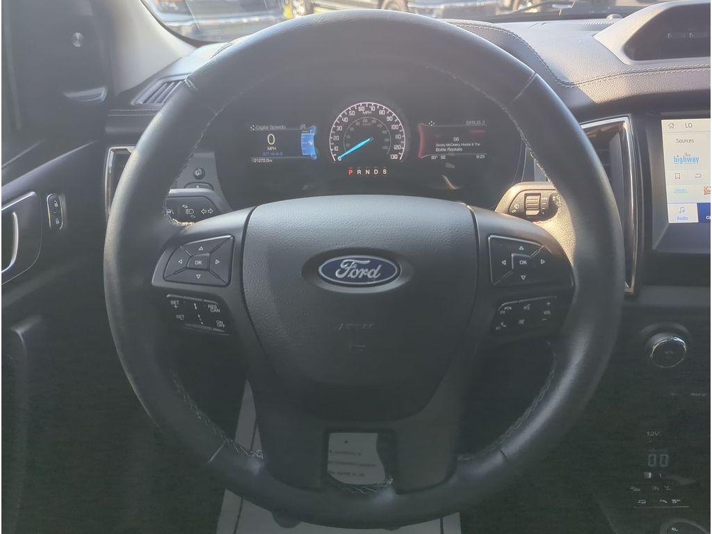 used 2023 Ford Ranger car, priced at $38,755