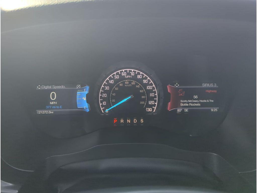 used 2023 Ford Ranger car, priced at $38,755