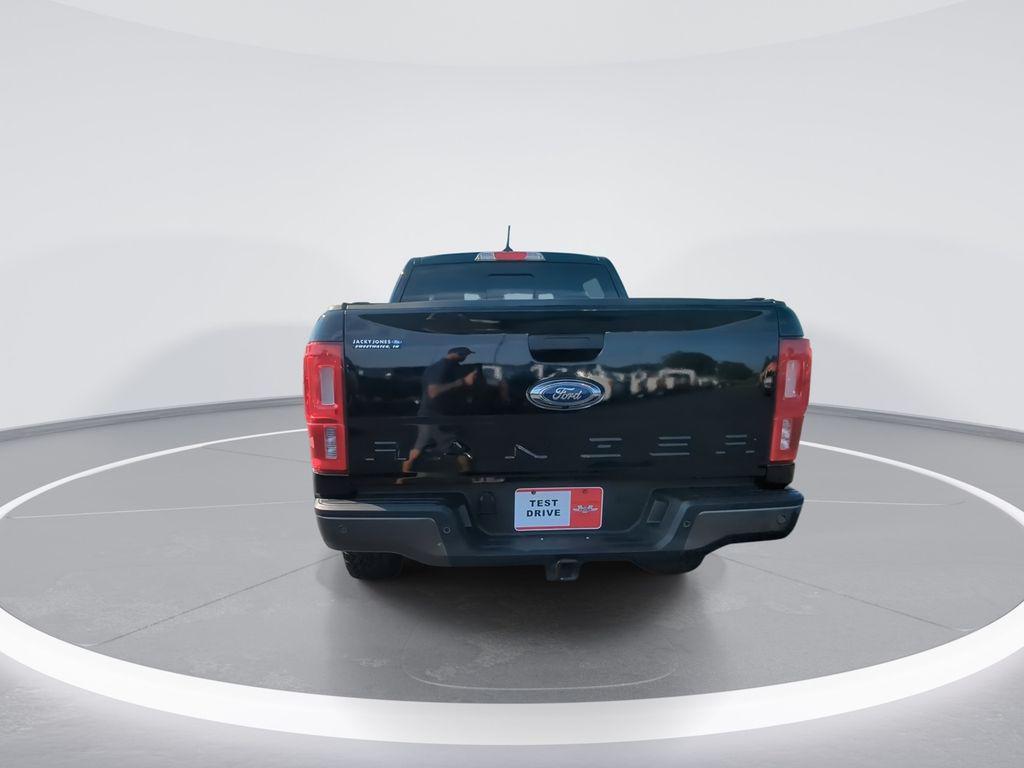 used 2023 Ford Ranger car, priced at $38,755