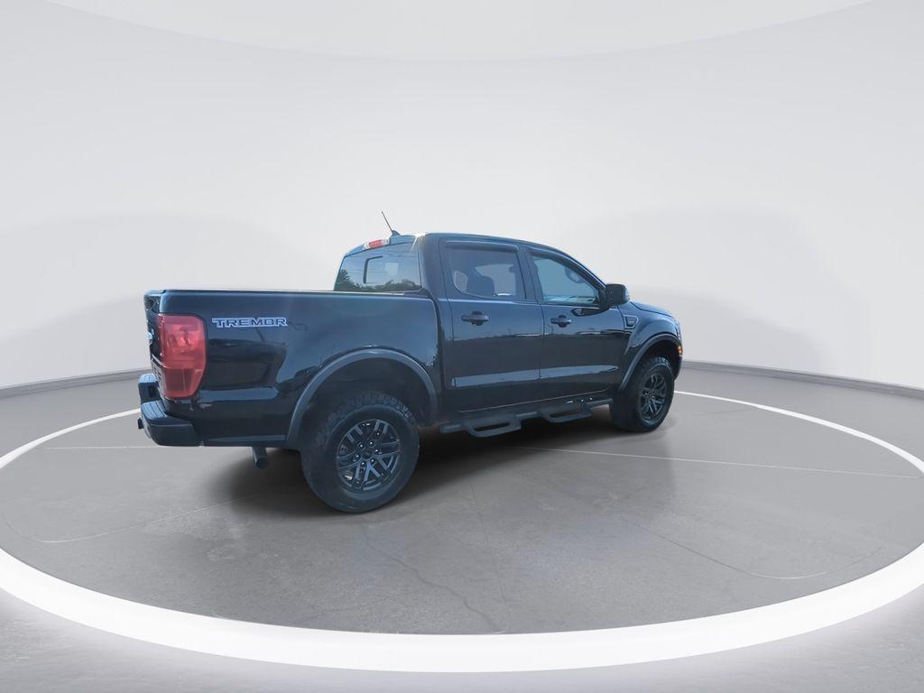 used 2023 Ford Ranger car, priced at $38,755
