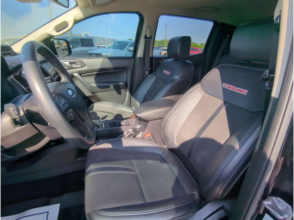 used 2023 Ford Ranger car, priced at $38,755