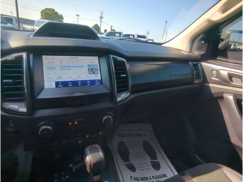 used 2023 Ford Ranger car, priced at $38,755