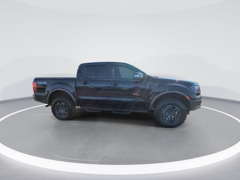 used 2023 Ford Ranger car, priced at $38,755