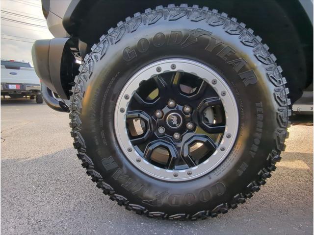 used 2023 Ford Bronco car, priced at $56,997