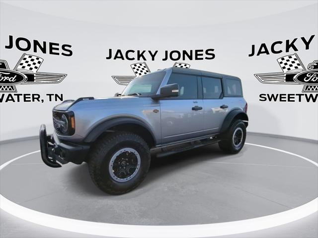 used 2023 Ford Bronco car, priced at $56,997