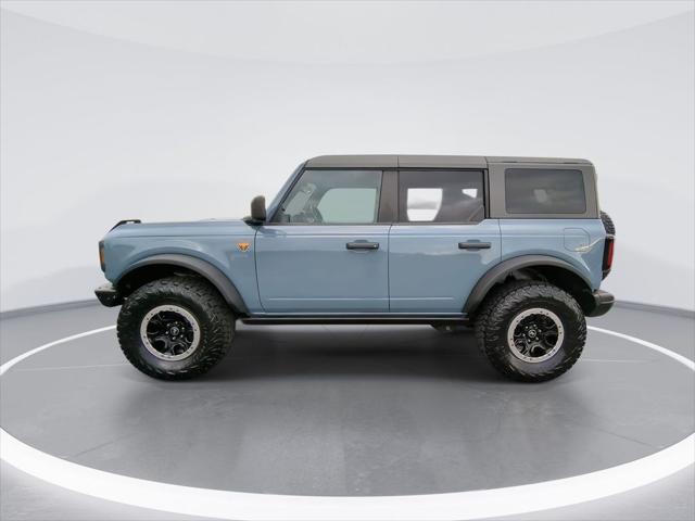 used 2022 Ford Bronco car, priced at $46,550