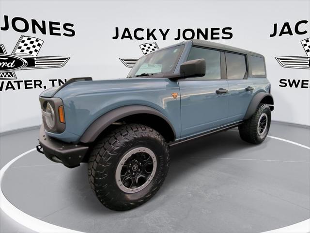 used 2022 Ford Bronco car, priced at $46,988