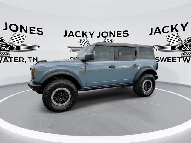 used 2022 Ford Bronco car, priced at $46,988