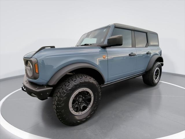 used 2022 Ford Bronco car, priced at $46,550