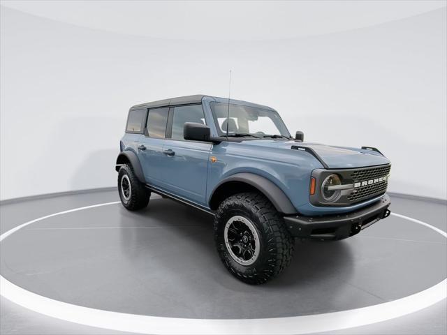 used 2022 Ford Bronco car, priced at $46,550