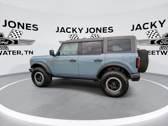 used 2022 Ford Bronco car, priced at $46,988