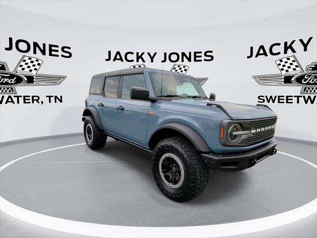 used 2022 Ford Bronco car, priced at $46,988