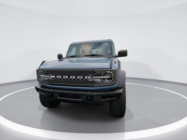 used 2022 Ford Bronco car, priced at $46,550