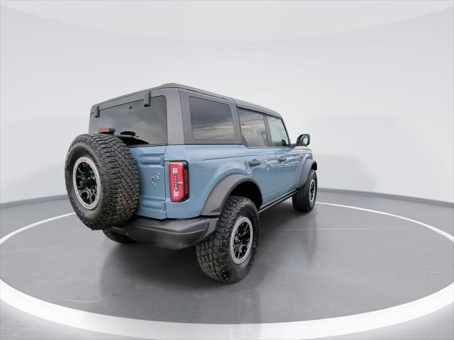 used 2022 Ford Bronco car, priced at $46,550