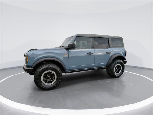 used 2022 Ford Bronco car, priced at $46,550