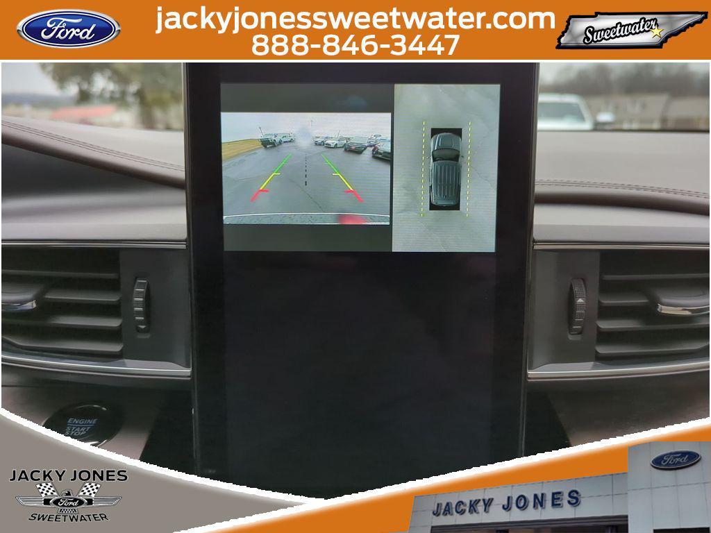 used 2022 Ford Explorer car, priced at $38,909
