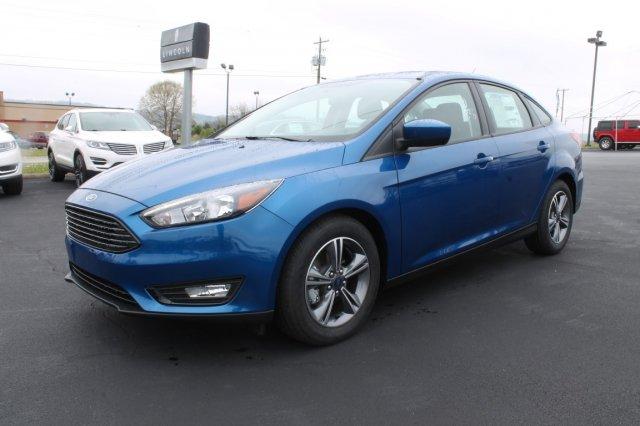 used 2018 Ford Focus car, priced at $11,663