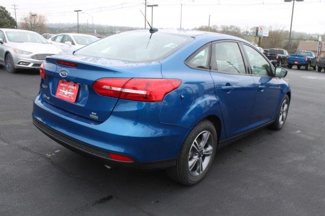 used 2018 Ford Focus car, priced at $11,663